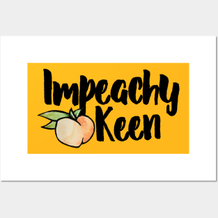 Impeachy Keen Posters and Art